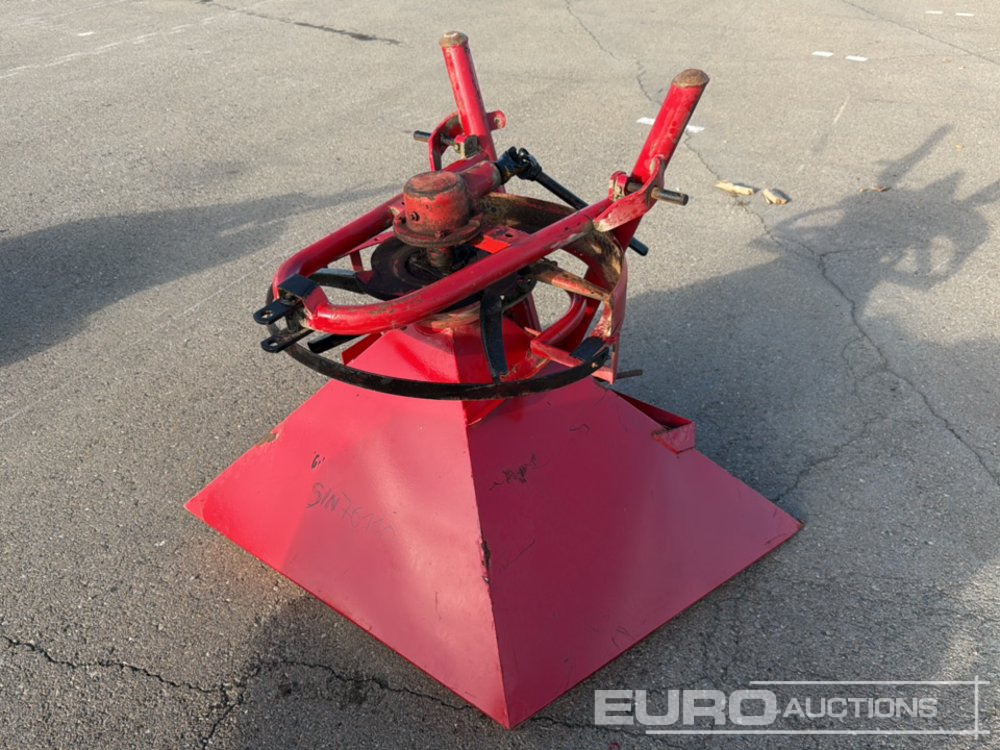 Lely 1250 - Makineri bujqësore: foto 2 Lely 1250 - Makineri bujqësore: foto 2