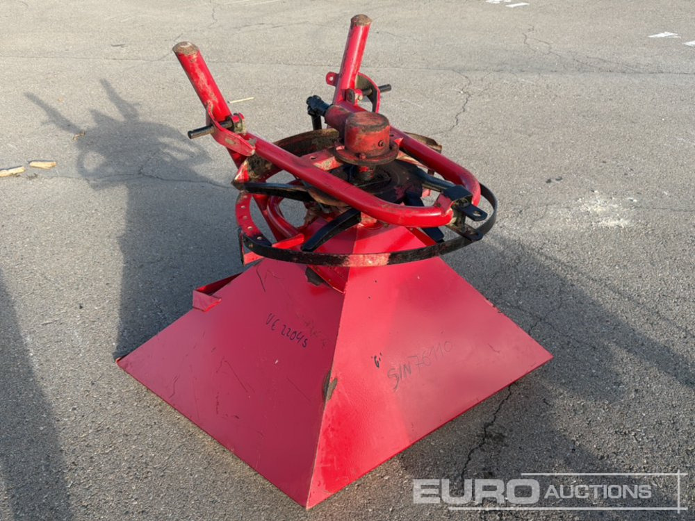 Lely 1250 - Makineri bujqësore: foto 1 Lely 1250 - Makineri bujqësore: foto 1