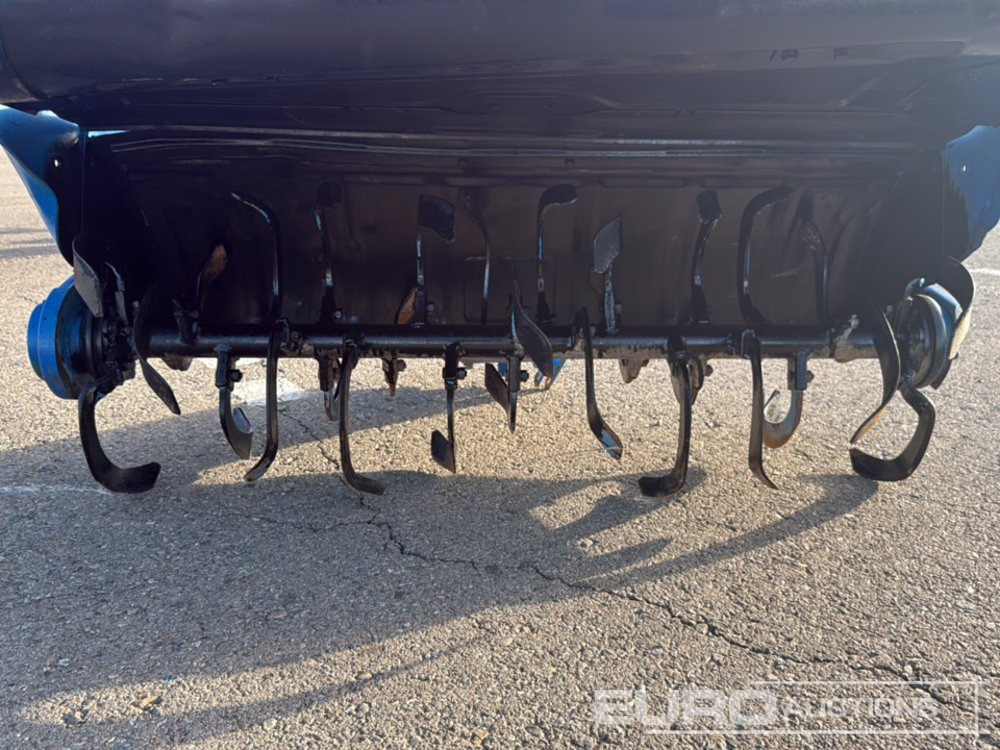 Makineri bujqësore Mitsubishi P1200S: foto 7