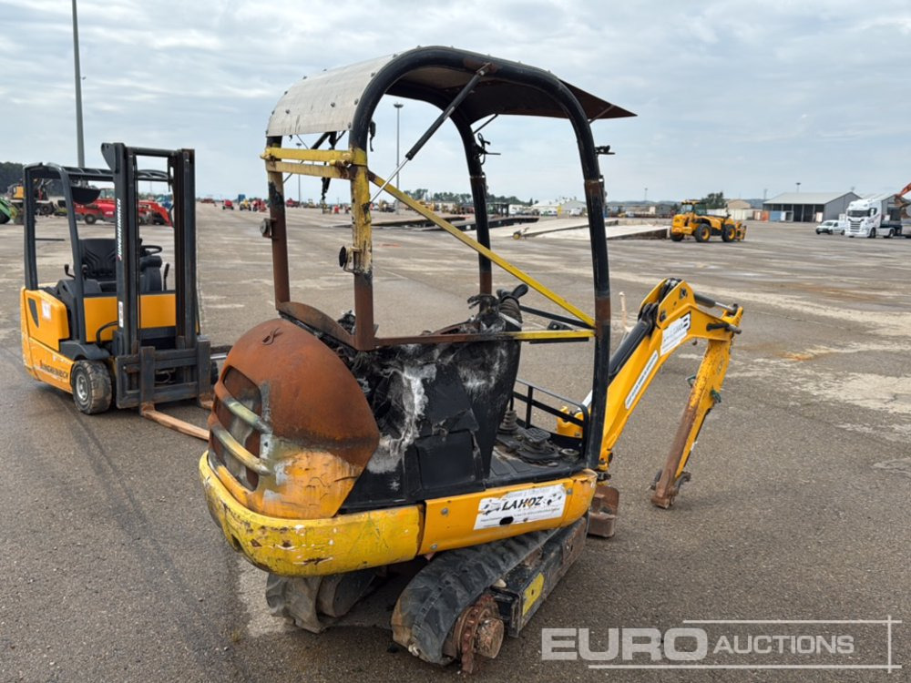 JCB 8014 CTS - Makineri ndërtimi: foto 5 JCB 8014 CTS - Makineri ndërtimi: foto 5