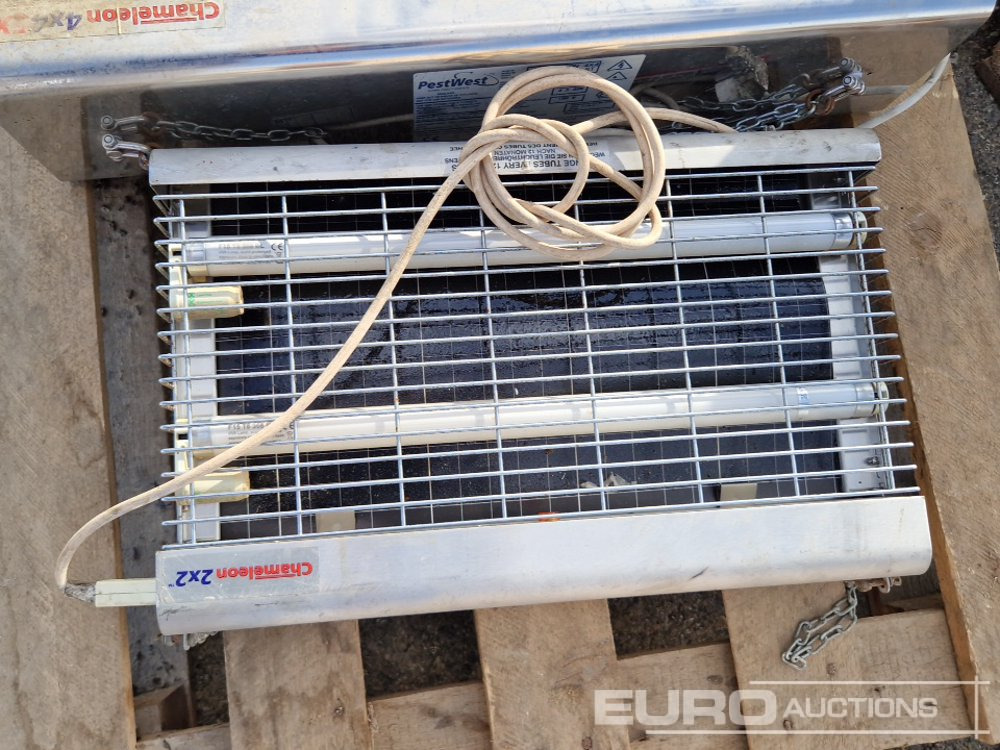 Pestwest Insect Control Units - Pajisje ndërtimi: foto 5 Pestwest Insect Control Units - Pajisje ndërtimi: foto 5