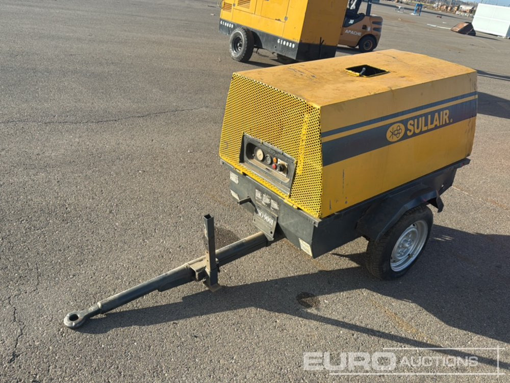 Sullair 35K-0293 - Kompresor ajri: foto 3 Sullair 35K-0293 - Kompresor ajri: foto 3