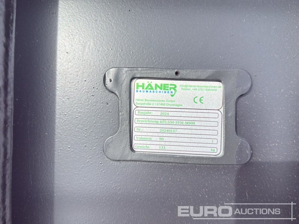 Unused 2024 Haner HTL530-SYM-MS08 - Kovë: foto 5 Unused 2024 Haner HTL530-SYM-MS08 - Kovë: foto 5