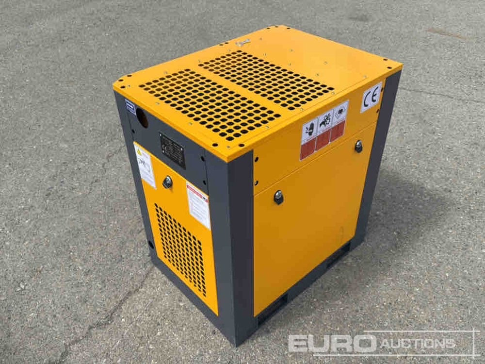 Unused 2024 Zelfir VSD-10HP - Kompresor ajri: foto 4 Unused 2024 Zelfir VSD-10HP - Kompresor ajri: foto 4