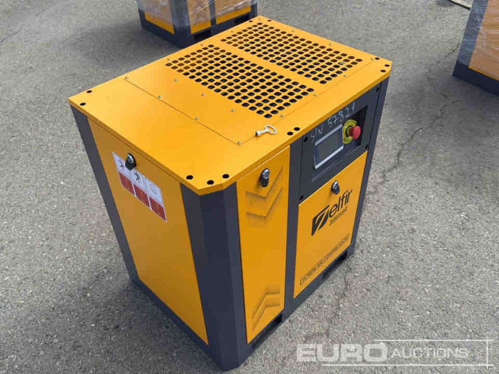 Unused 2024 Zelfir VSD-10HP - Kompresor ajri: foto 2 Unused 2024 Zelfir VSD-10HP - Kompresor ajri: foto 2