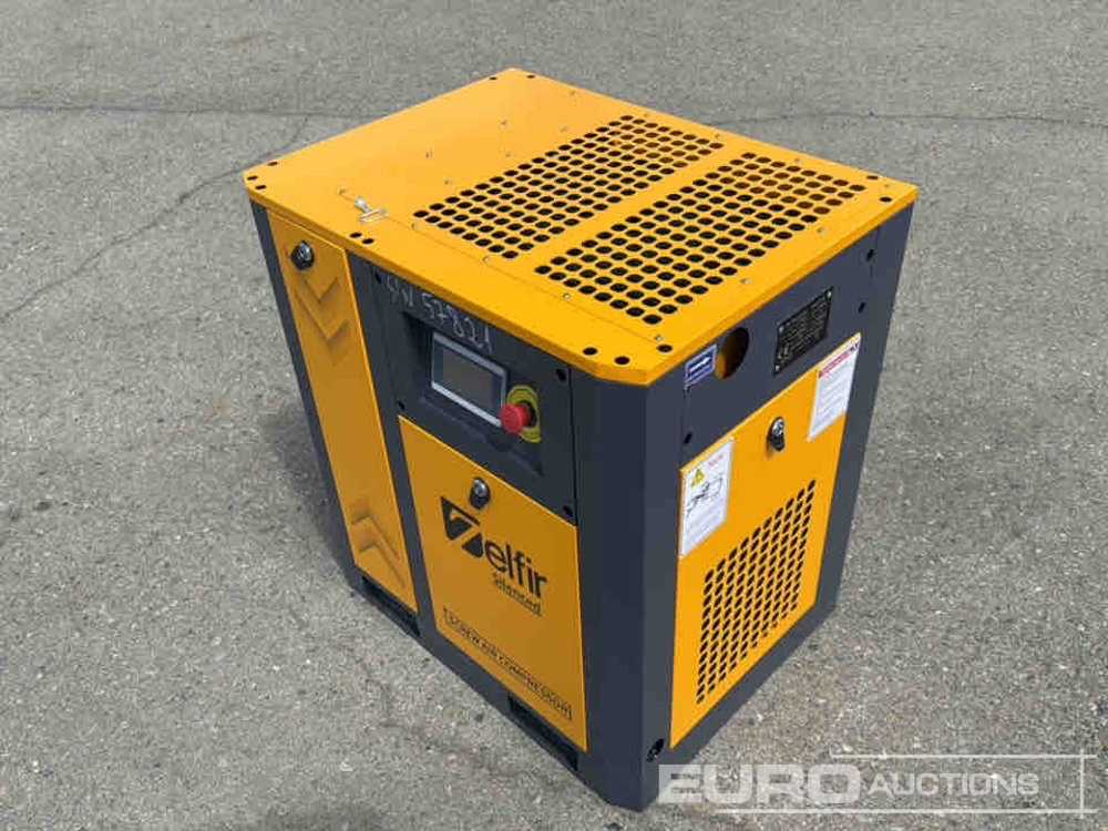 Unused 2024 Zelfir VSD-10HP - Kompresor ajri: foto 1 Unused 2024 Zelfir VSD-10HP - Kompresor ajri: foto 1