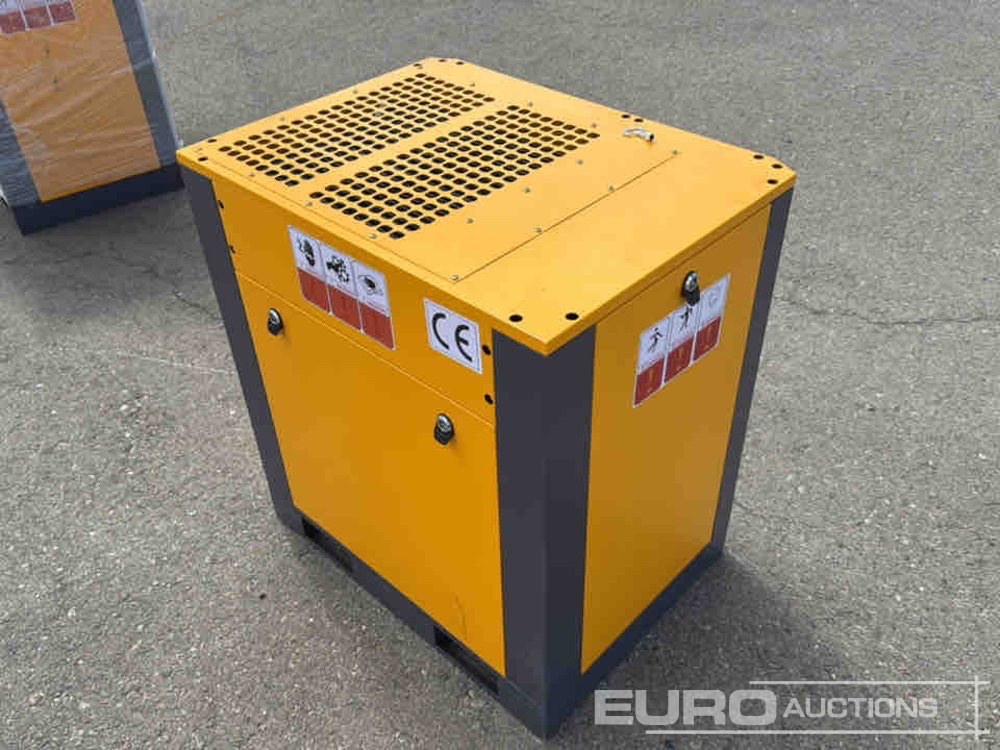 Unused 2024 Zelfir VSD-10HP - Kompresor ajri: foto 3 Unused 2024 Zelfir VSD-10HP - Kompresor ajri: foto 3