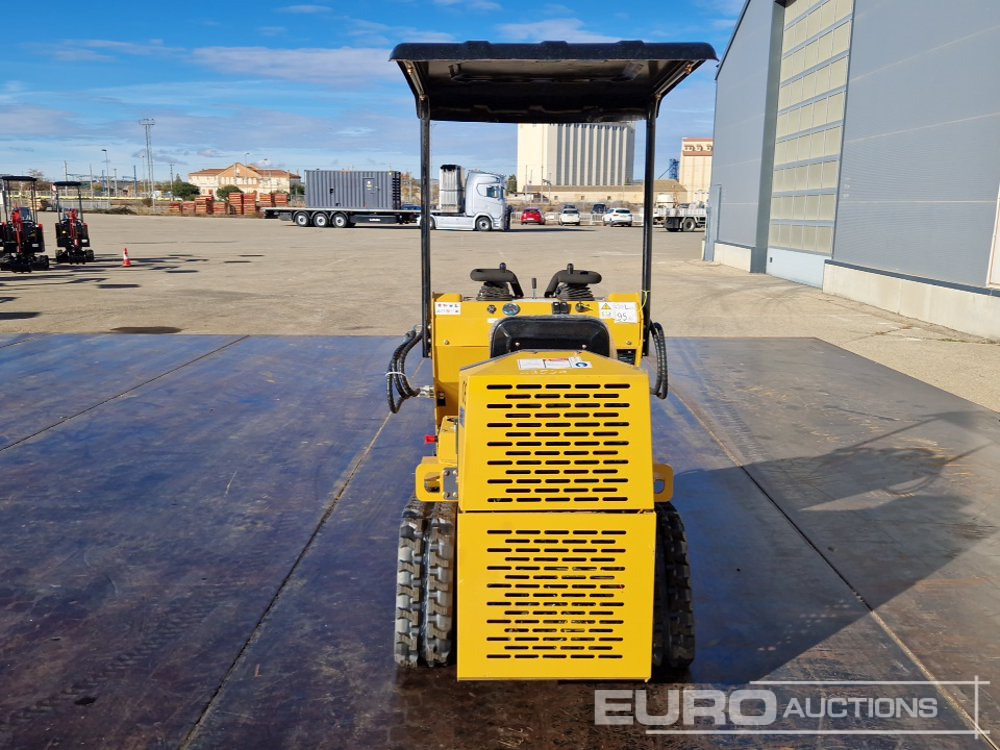 Unused 2025 BDT390 Tracked Pedestrian Skidsteer Loader, Piped, Canopy, Bucket (Third Party Certificate of Conformity Available) - Mini fadrom: foto 4 Unused 2025 BDT390 Tracked Pedestrian Skidsteer Loader, Piped, Canopy, Bucket (Third Party Certificate of Conformity Available) - Mini fadrom: foto 4
