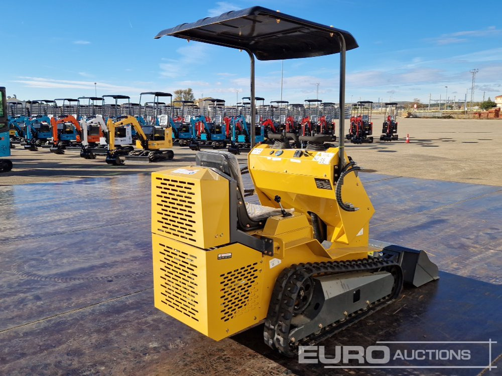 Unused 2025 BDT390 Tracked Pedestrian Skidsteer Loader, Piped, Canopy, Bucket (Third Party Certificate of Conformity Available) - Mini fadrom: foto 5 Unused 2025 BDT390 Tracked Pedestrian Skidsteer Loader, Piped, Canopy, Bucket (Third Party Certificate of Conformity Available) - Mini fadrom: foto 5