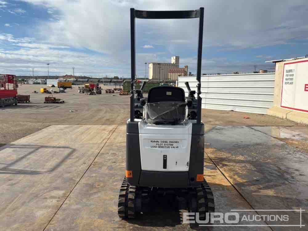 Unused 2025 Bobdog BD16 - Miniekskavator: foto 4 Unused 2025 Bobdog BD16 - Miniekskavator: foto 4