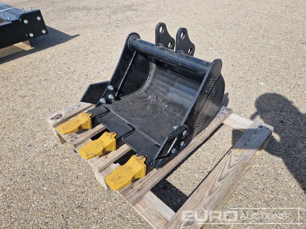 Unused 2025 Captok 17" Digging Bucket to suit Excavator / Cazo para Mini Cargadora - Kovë: foto 2 Unused 2025 Captok 17" Digging Bucket to suit Excavator / Cazo para Mini Cargadora - Kovë: foto 2