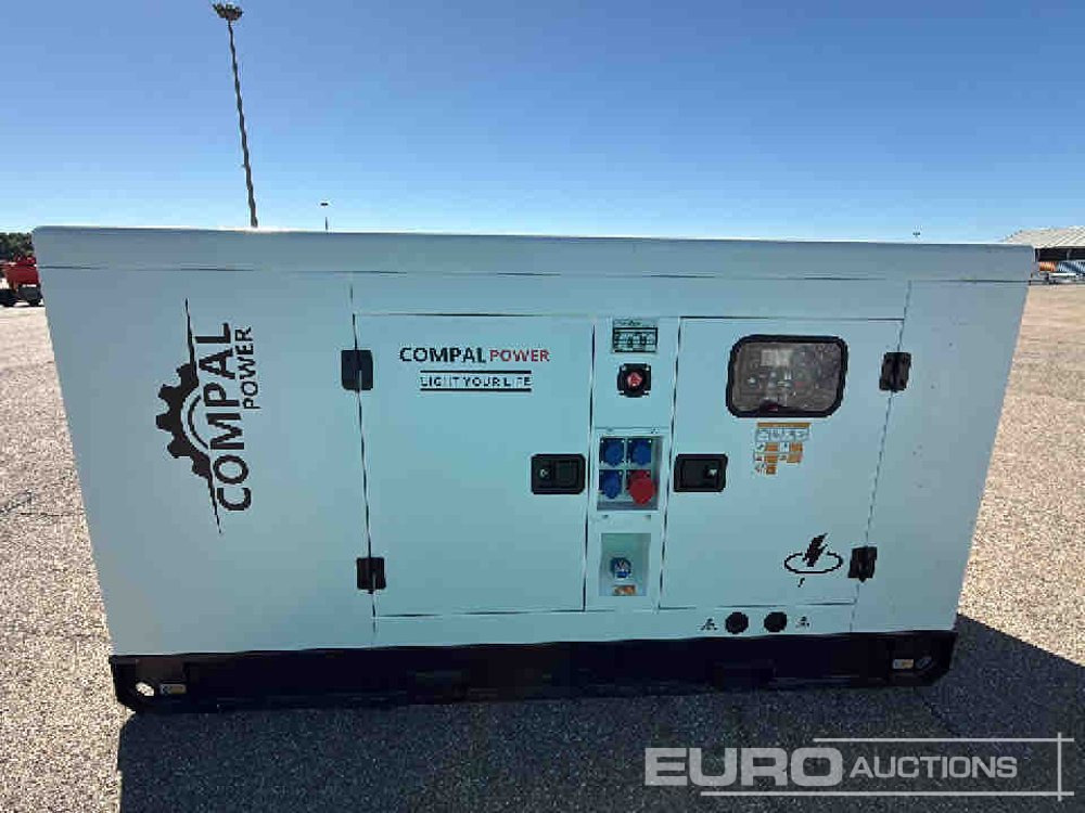 Unused 2025 Compal Power VG-R100 - Set gjeneratori: foto 2 Unused 2025 Compal Power VG-R100 - Set gjeneratori: foto 2