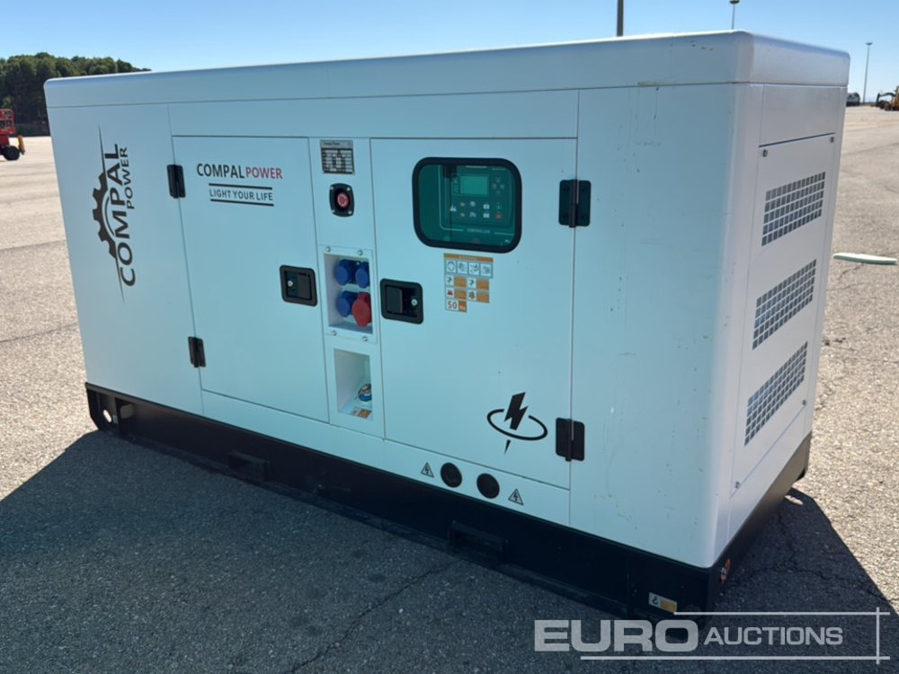 Unused 2025 Compal Power VG-R100 - Set gjeneratori: foto 3 Unused 2025 Compal Power VG-R100 - Set gjeneratori: foto 3