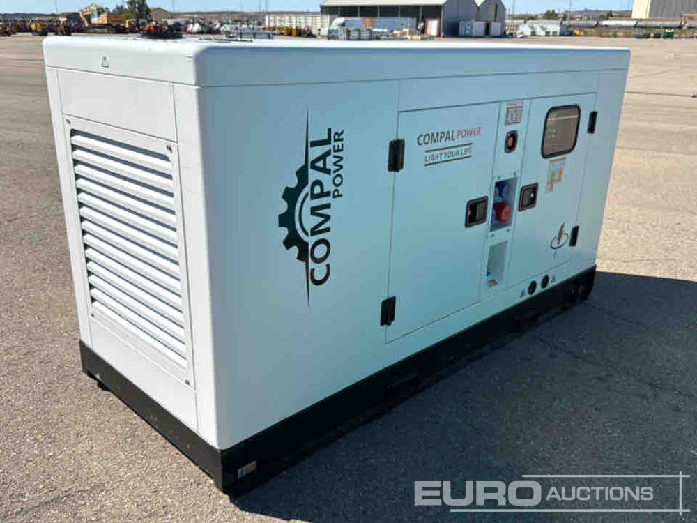 Unused 2025 Compal Power VG-R100 - Set gjeneratori: foto 1 Unused 2025 Compal Power VG-R100 - Set gjeneratori: foto 1