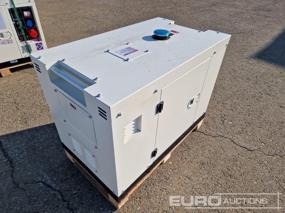Unused 2025 Compal Power VG-R110 - Set gjeneratori: foto 2 Unused 2025 Compal Power VG-R110 - Set gjeneratori: foto 2