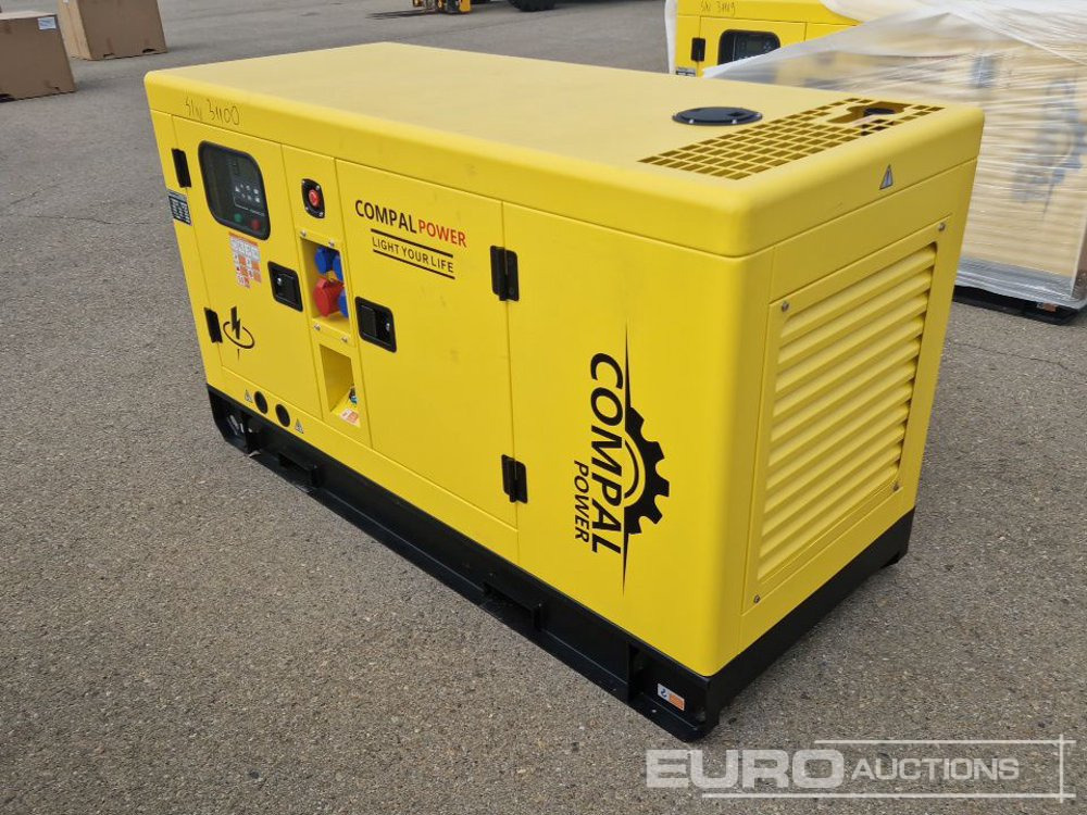 Unused 2025 Compal Power VG-R30 - Set gjeneratori: foto 3 Unused 2025 Compal Power VG-R30 - Set gjeneratori: foto 3
