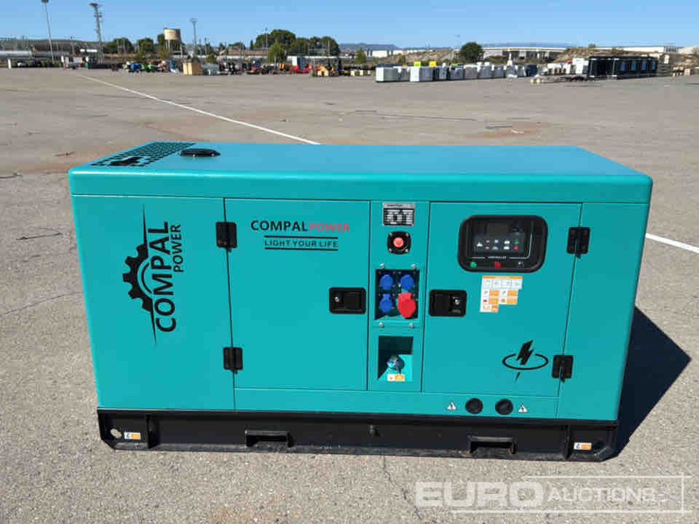 Unused 2025 Compal Power VG-R50 - Set gjeneratori: foto 2 Unused 2025 Compal Power VG-R50 - Set gjeneratori: foto 2