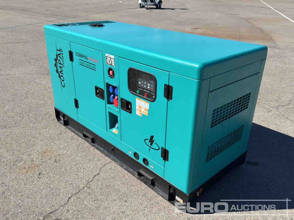 Unused 2025 Compal Power VG-R50 - Set gjeneratori: foto 3 Unused 2025 Compal Power VG-R50 - Set gjeneratori: foto 3