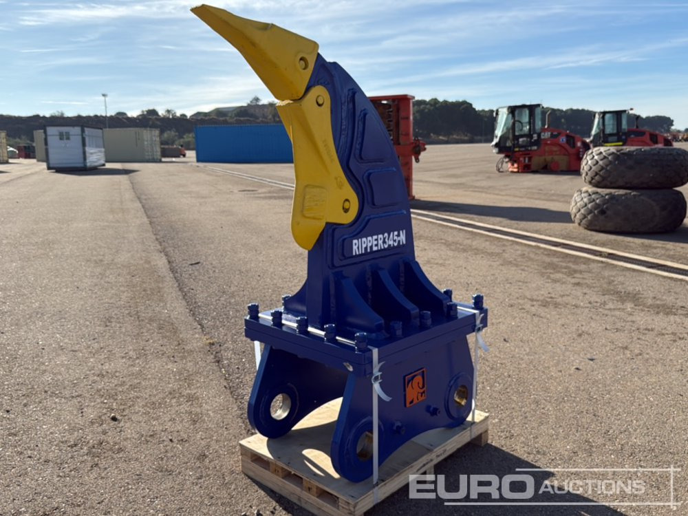 Unused 2025 Elephant RIPPER345-T - Kovë: foto 3 Unused 2025 Elephant RIPPER345-T - Kovë: foto 3