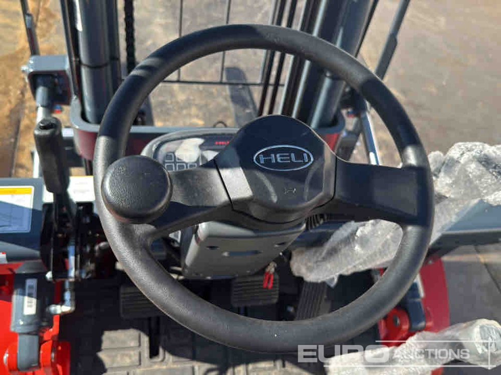 Pirun ngritës Unused 2025 HCHI CPC30: foto 22