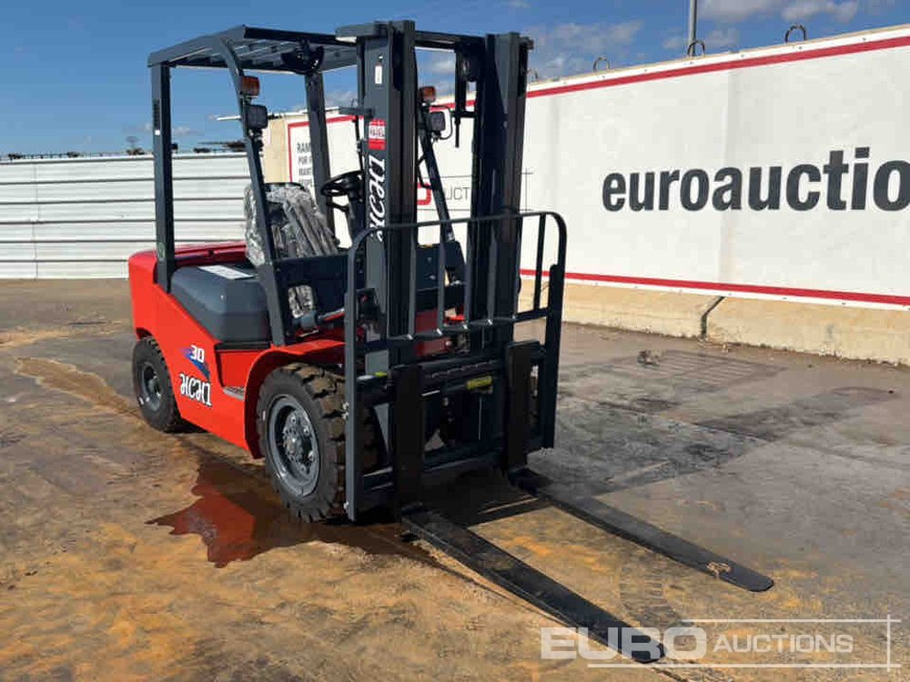 Pirun ngritës Unused 2025 HCHI CPC30: foto 7