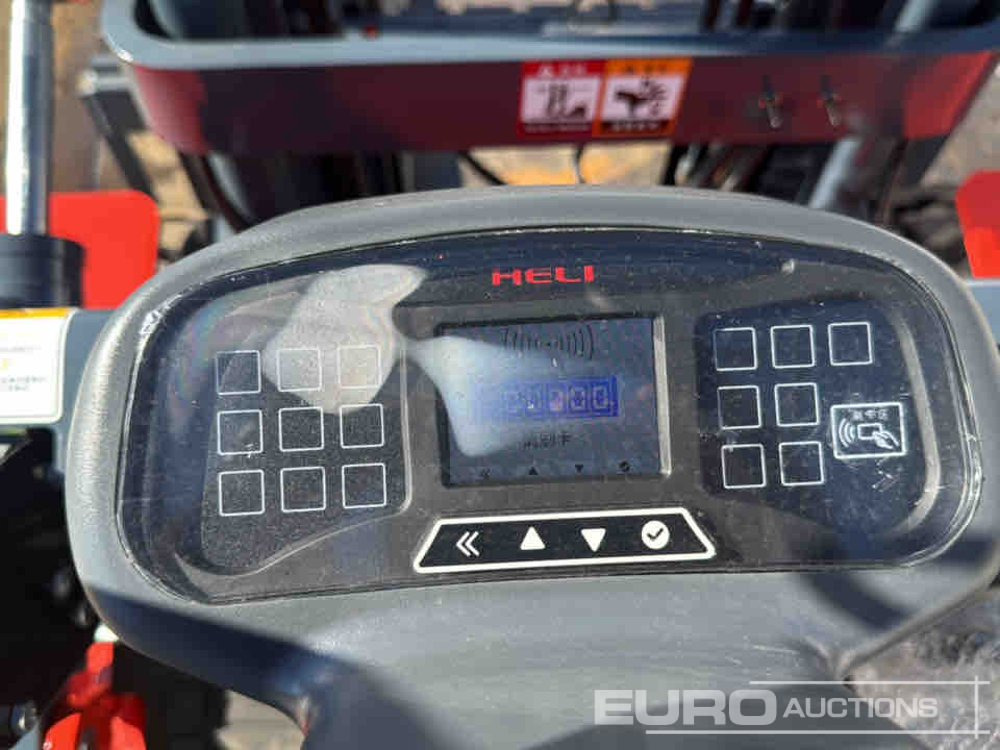 Pirun ngritës Unused 2025 HCHI CPC30: foto 24