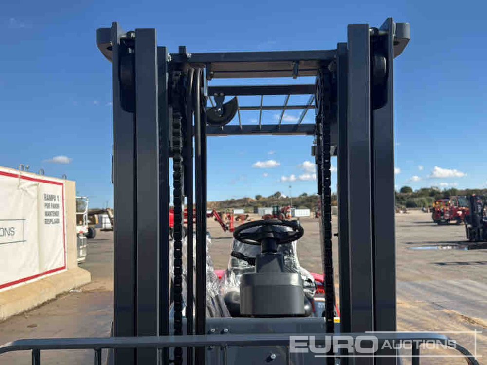 Pirun ngritës Unused 2025 HCHI CPC30: foto 18