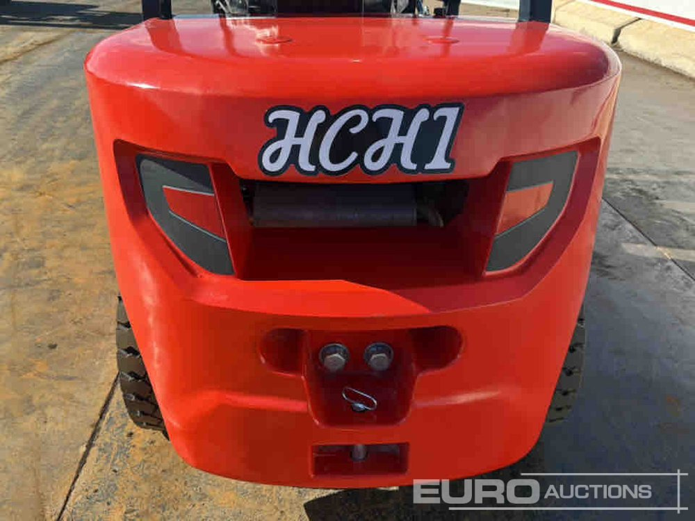 Pirun ngritës Unused 2025 HCHI CPC30: foto 25