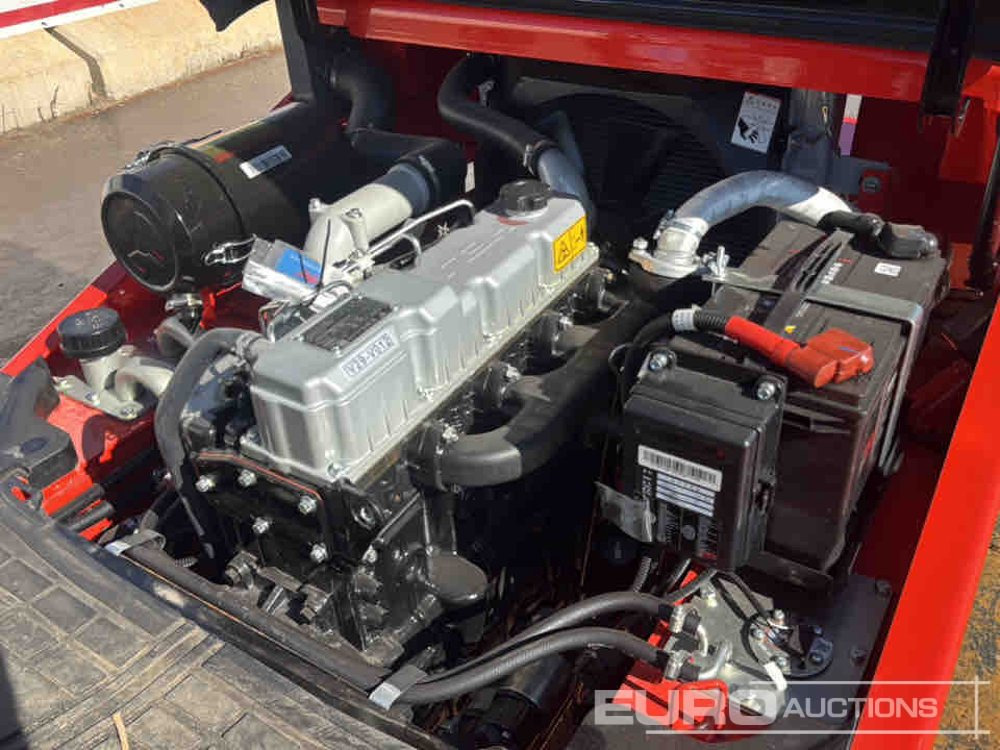 Pirun ngritës Unused 2025 HCHI CPC30: foto 26