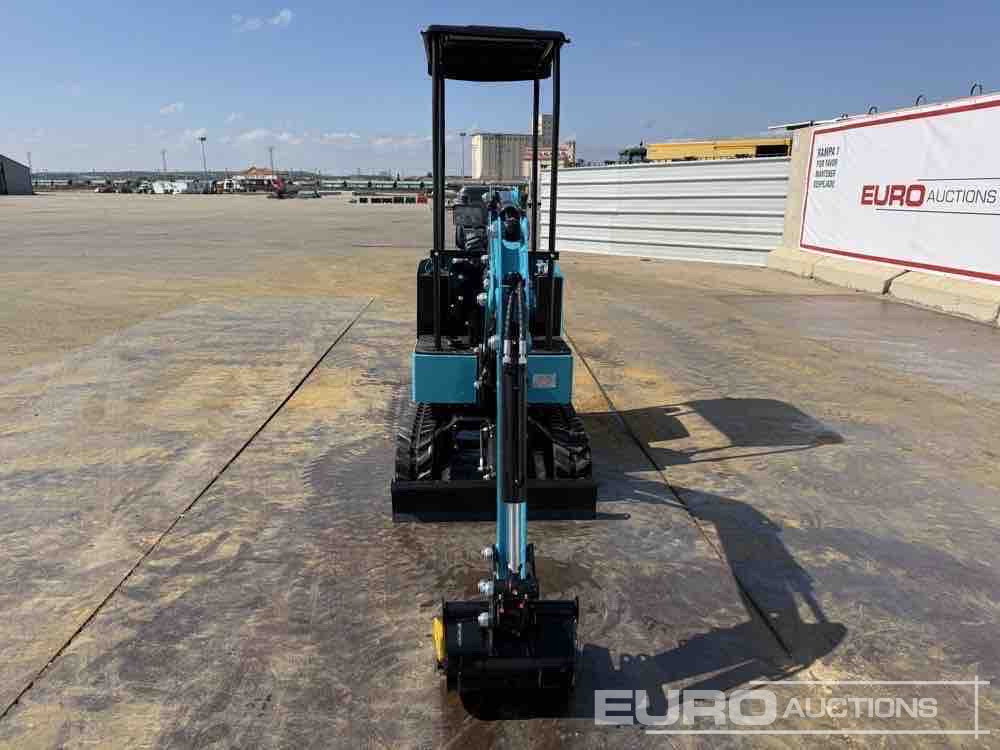 Miniekskavator Unused 2025 JPC KV12: foto 8 Miniekskavator Unused 2025 JPC KV12: foto 8