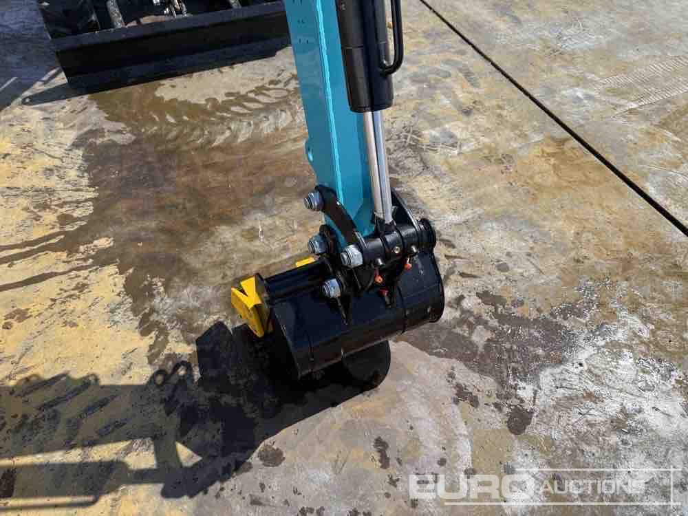 Miniekskavator Unused 2025 JPC KV12: foto 24 Miniekskavator Unused 2025 JPC KV12: foto 24