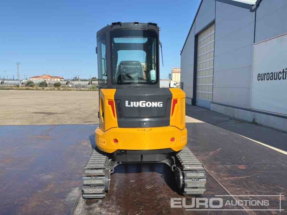 Unused 2025 LiuGong 9035F ZTS - Miniekskavator: foto 3 Unused 2025 LiuGong 9035F ZTS - Miniekskavator: foto 3