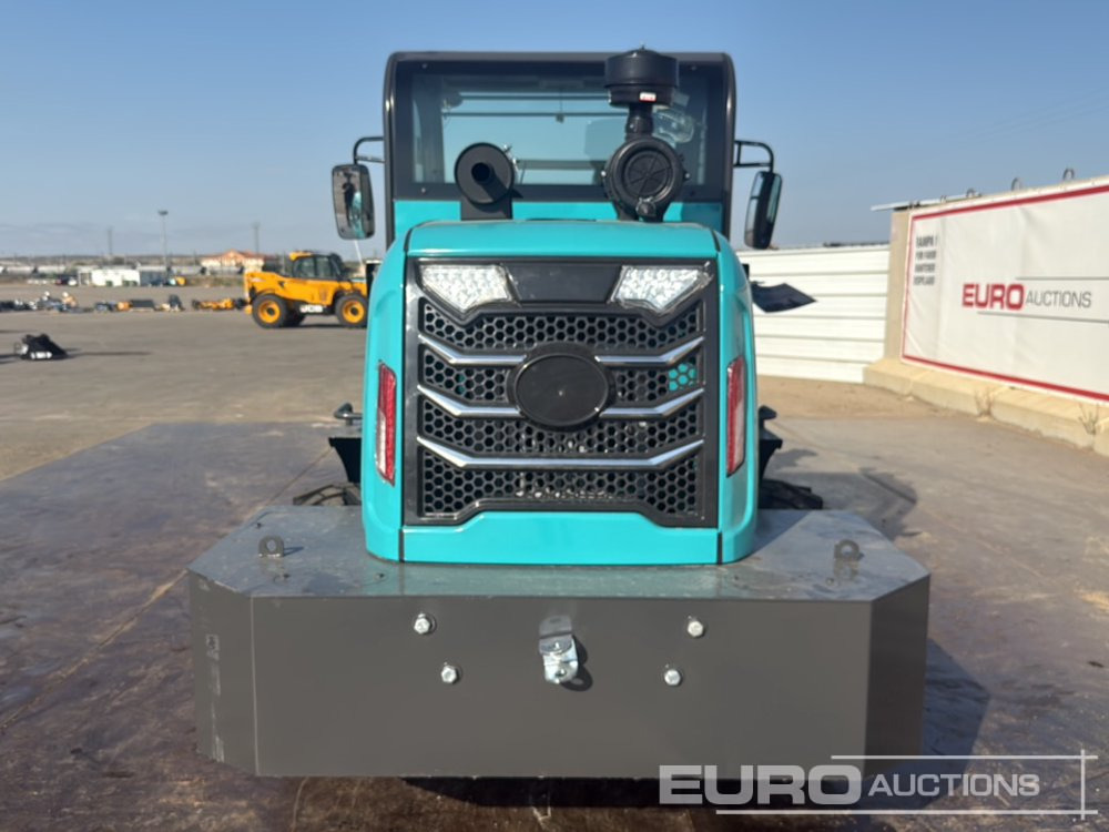 Unused 2025 Machpro MP-T320A - Ngarkues me pirun për terren të ashpër: foto 4 Unused 2025 Machpro MP-T320A - Ngarkues me pirun për terren të ashpër: foto 4