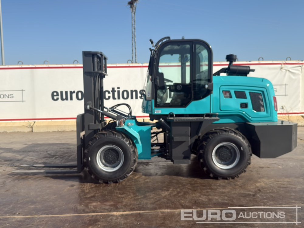 Unused 2025 Machpro MP-T320A - Ngarkues me pirun për terren të ashpër: foto 2 Unused 2025 Machpro MP-T320A - Ngarkues me pirun për terren të ashpër: foto 2