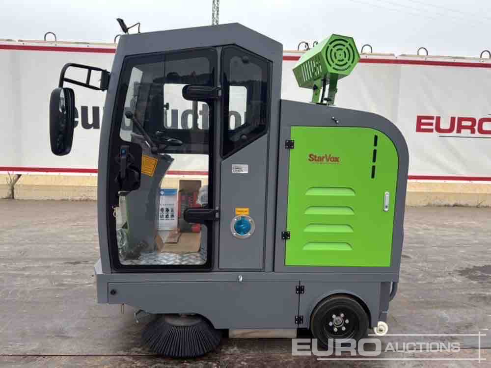 Unused 2025 STARVOX D19 - Pajisje ndërtimi: foto 2 Unused 2025 STARVOX D19 - Pajisje ndërtimi: foto 2