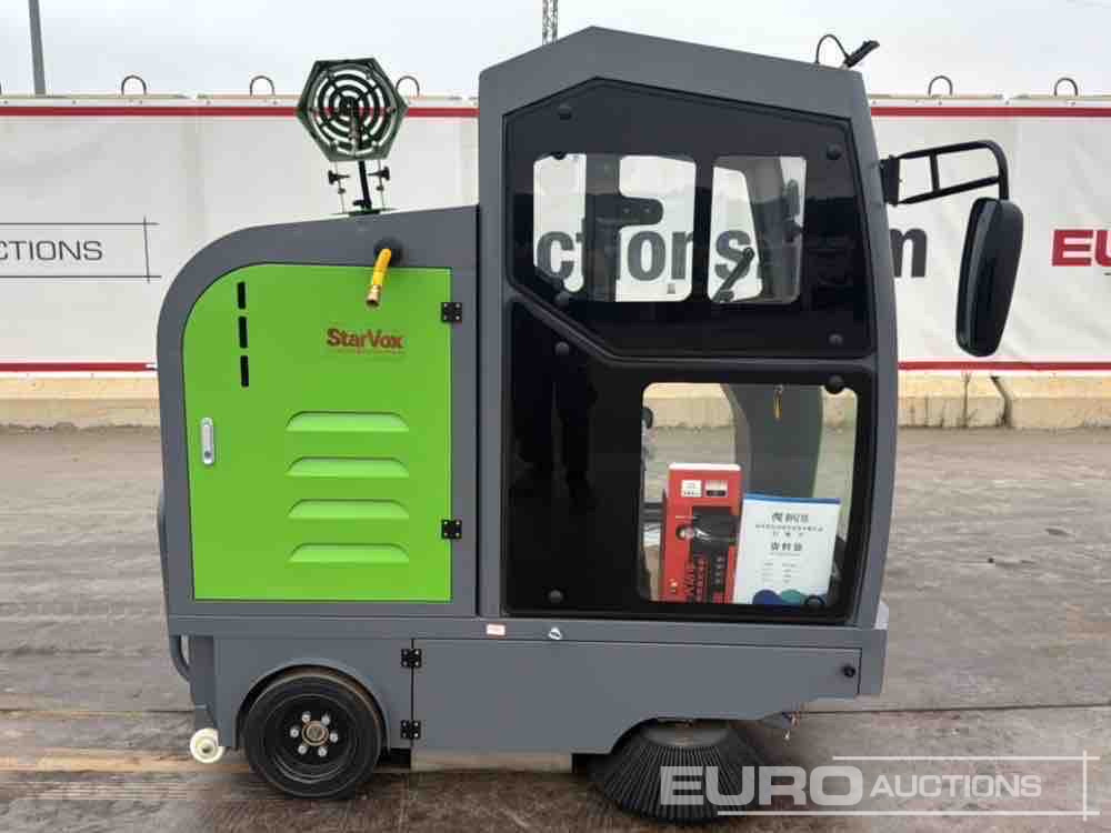 Pajisje ndërtimi Unused 2025 STARVOX D19: foto 6