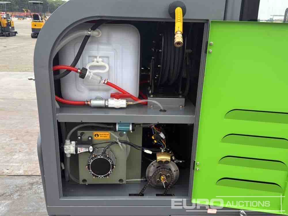 Pajisje ndërtimi Unused 2025 STARVOX D19: foto 24