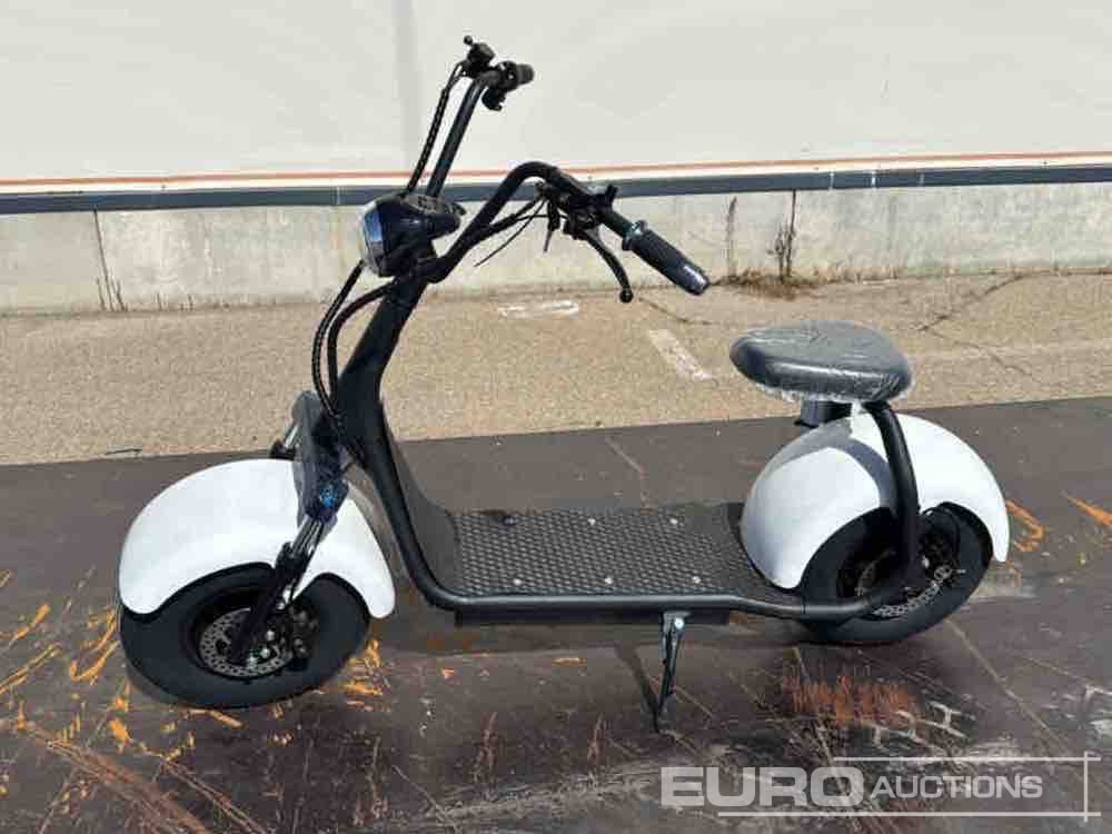Unused City coco Electric Scooter Max Speed 40km/h, Autonomy 45km / Scooter Eléctrico - Motoçikleta: foto 2 Unused City coco Electric Scooter Max Speed 40km/h, Autonomy 45km / Scooter Eléctrico - Motoçikleta: foto 2