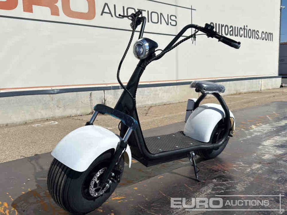 Unused City coco Scooter Max Speed 40km/h, Autonomy 45km / Scooter Eléctrico - ATV/ Qarku virtual: foto 1 Unused City coco Scooter Max Speed 40km/h, Autonomy 45km / Scooter Eléctrico - ATV/ Qarku virtual: foto 1
