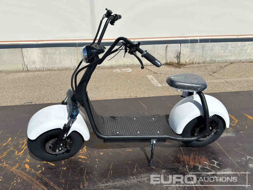 Unused City coco Scooter Max Speed 40km/h, Autonomy 45km / Scooter Eléctrico - ATV/ Qarku virtual: foto 2 Unused City coco Scooter Max Speed 40km/h, Autonomy 45km / Scooter Eléctrico - ATV/ Qarku virtual: foto 2