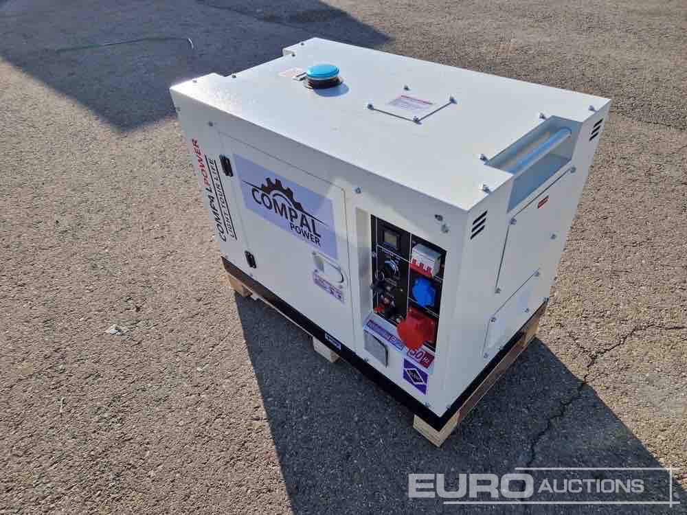 Unused Compal Power VG-R110 - Set gjeneratori: foto 4 Unused Compal Power VG-R110 - Set gjeneratori: foto 4