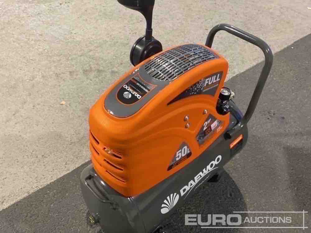 Unused Daewoo DAAC50DN - Kompresor ajri: foto 5 Unused Daewoo DAAC50DN - Kompresor ajri: foto 5