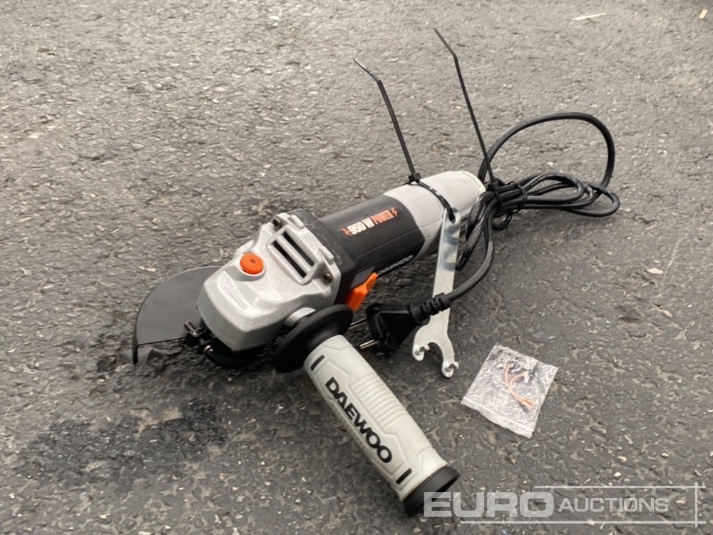 Unused Daewoo DAAG115-95L - Pajisjet e ofiçinës: foto 1 Unused Daewoo DAAG115-95L - Pajisjet e ofiçinës: foto 1