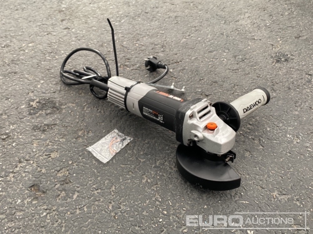 Unused Daewoo DAAG115-95L - Pajisjet e ofiçinës: foto 4 Unused Daewoo DAAG115-95L - Pajisjet e ofiçinës: foto 4