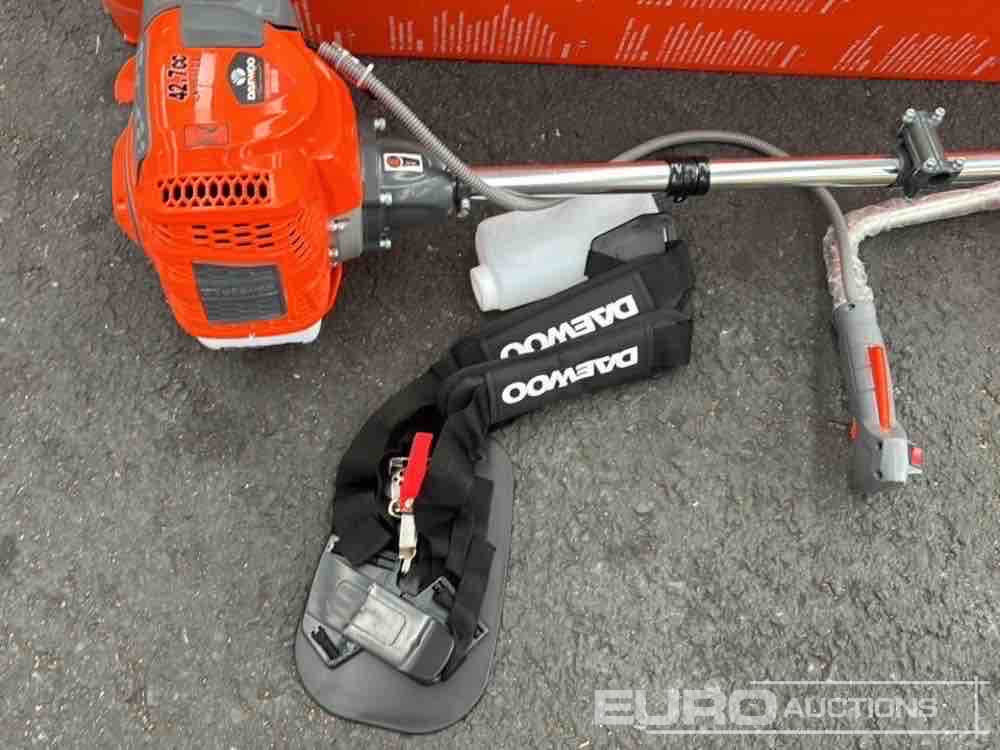 Unused Daewoo DABC430 - Pajisje ndërtimi: foto 5 Unused Daewoo DABC430 - Pajisje ndërtimi: foto 5