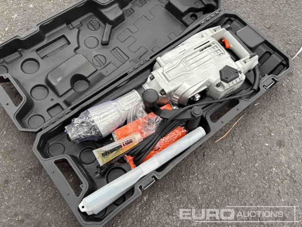 Unused Daewoo DADH30B - Pajisjet e ofiçinës: foto 3 Unused Daewoo DADH30B - Pajisjet e ofiçinës: foto 3