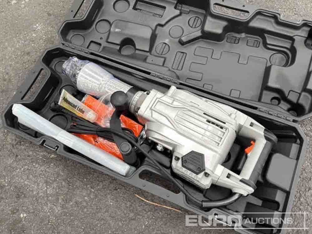 Unused Daewoo DADH30B - Pajisjet e ofiçinës: foto 4 Unused Daewoo DADH30B - Pajisjet e ofiçinës: foto 4