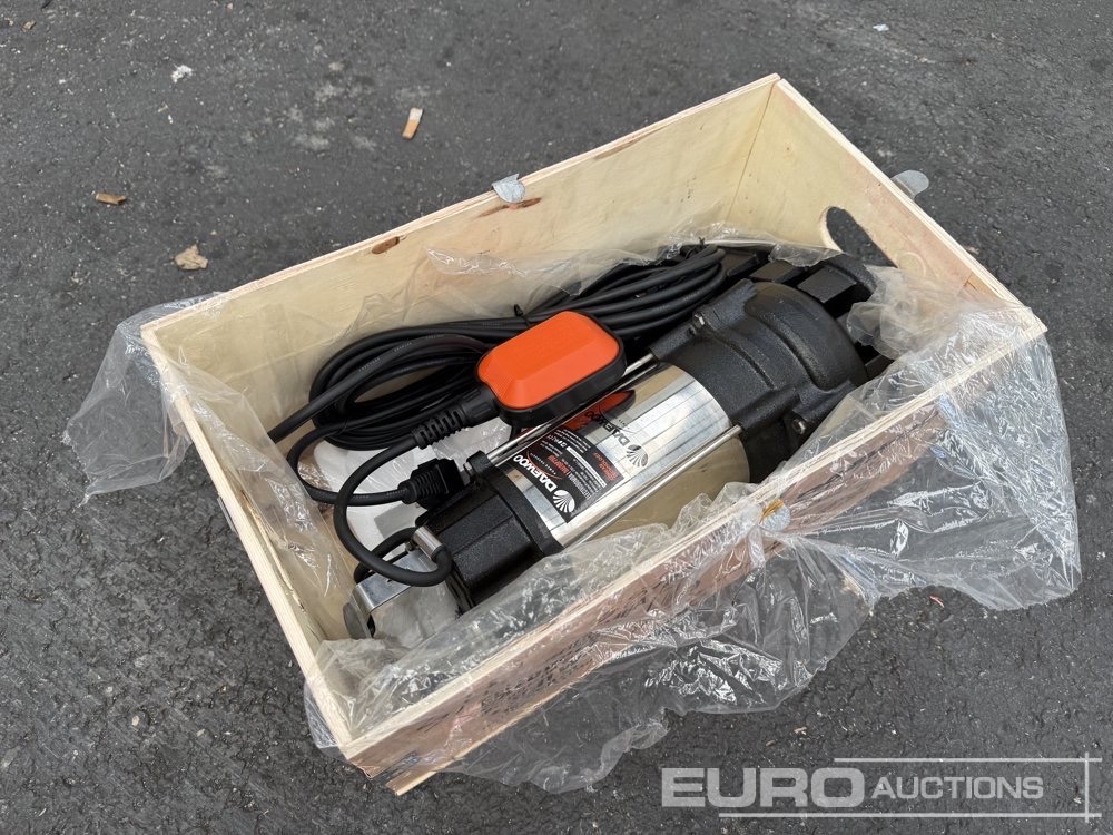 Unused Daewoo DAEQDP750F - Pompë uji: foto 4 Unused Daewoo DAEQDP750F - Pompë uji: foto 4