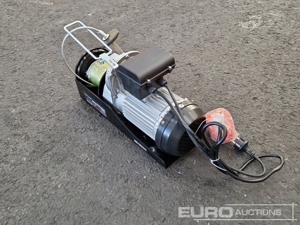 Unused Daewoo DAHST500/1000 - Pajisje ndërtimi: foto 3 Unused Daewoo DAHST500/1000 - Pajisje ndërtimi: foto 3