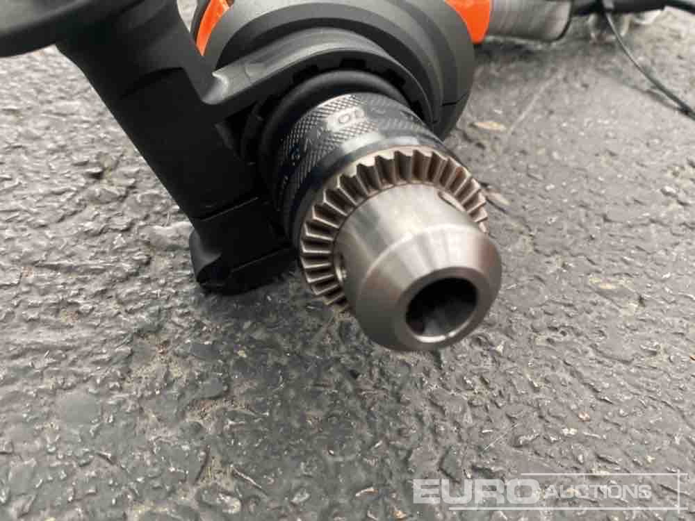 Unused Daewoo DAID550L - Pajisjet e ofiçinës: foto 4 Unused Daewoo DAID550L - Pajisjet e ofiçinës: foto 4